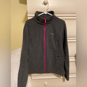COLUMBIA women’s fleece